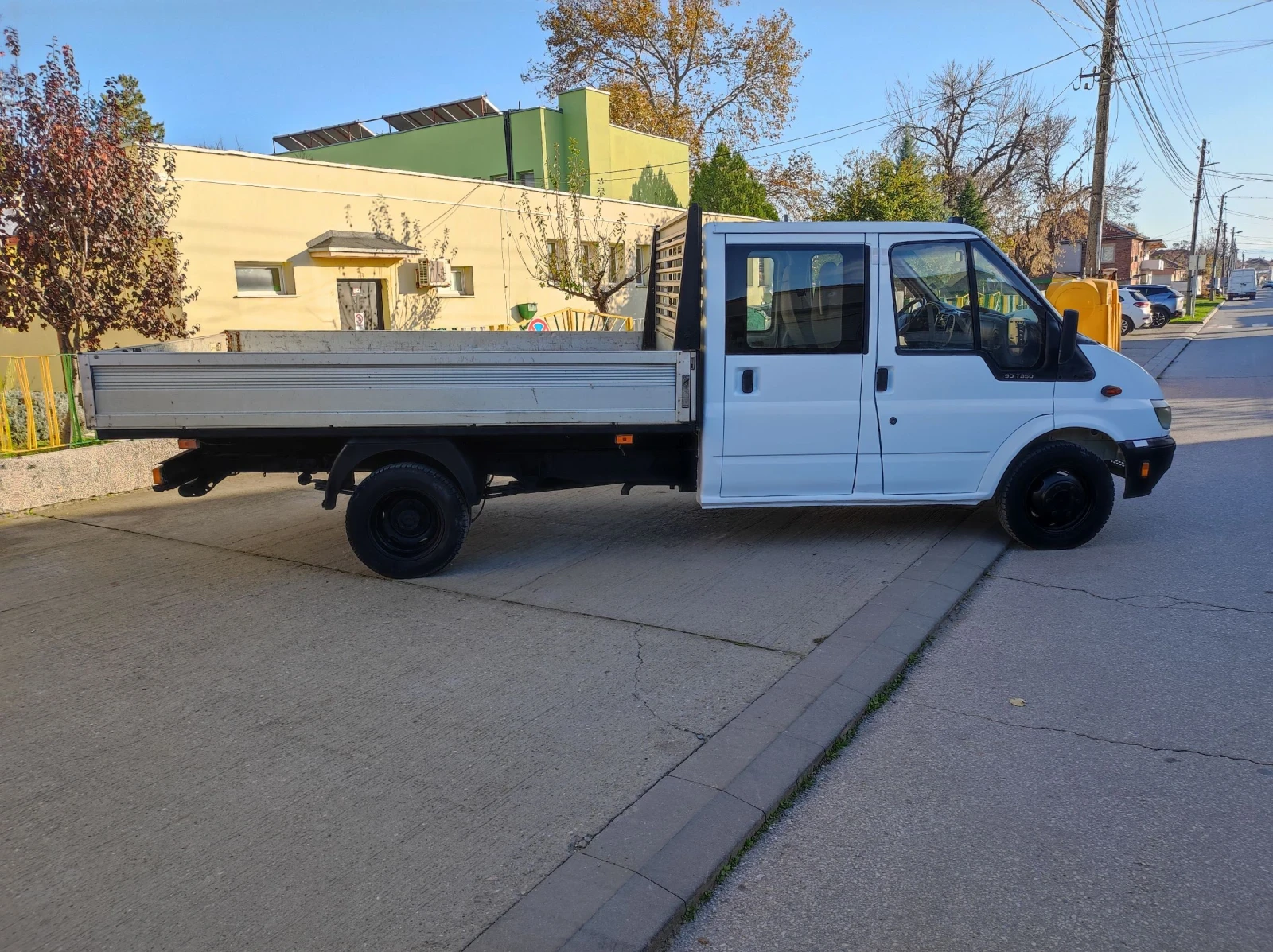 Ford Transit 5+ 1 - изображение 6