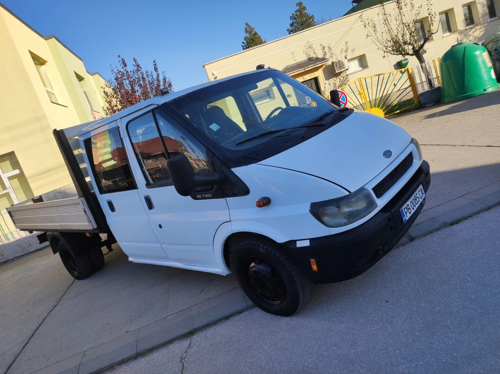 Ford Transit 5+ 1 - изображение 2