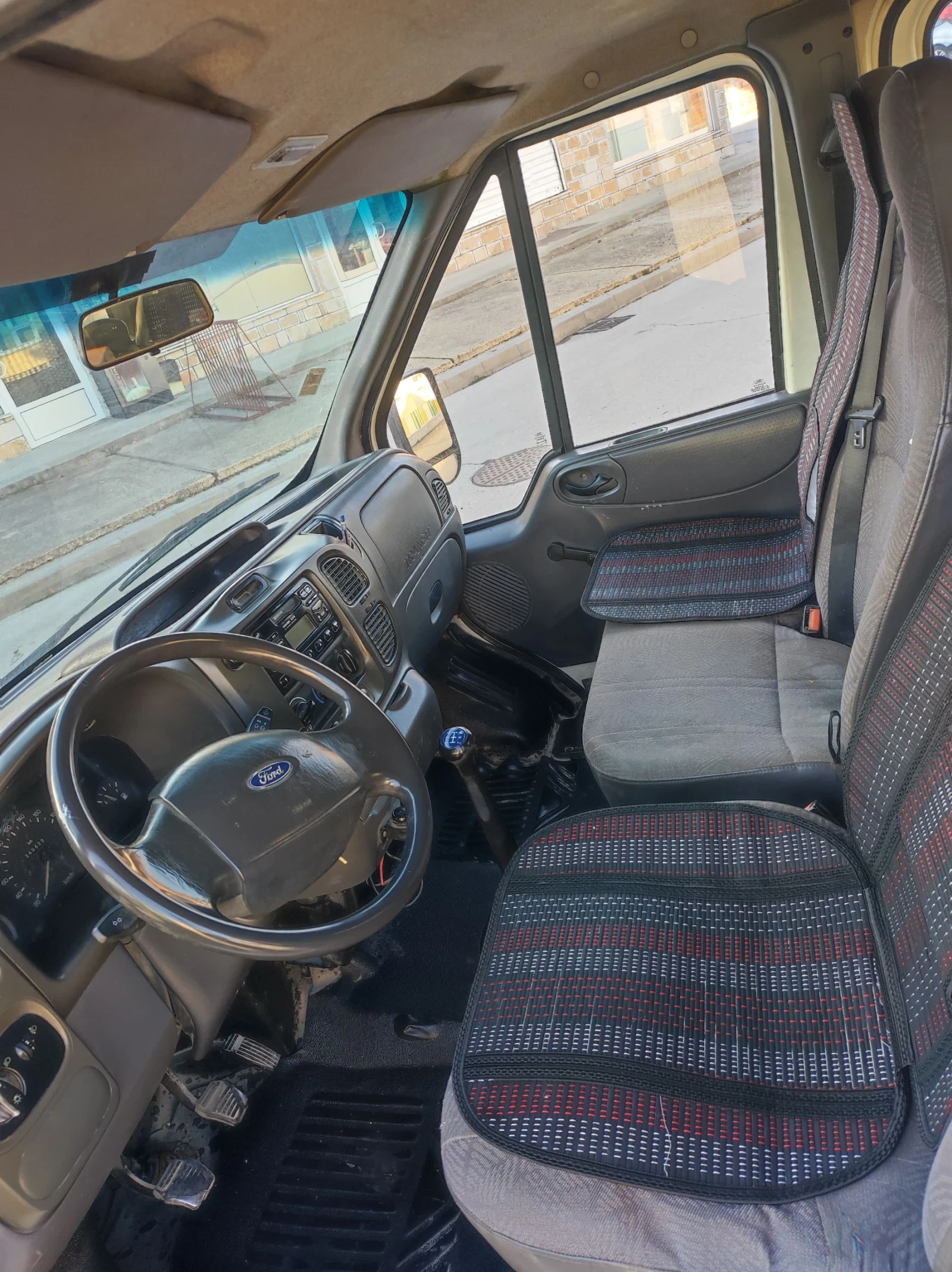 Ford Transit 5+ 1 | Mobile.bg   12