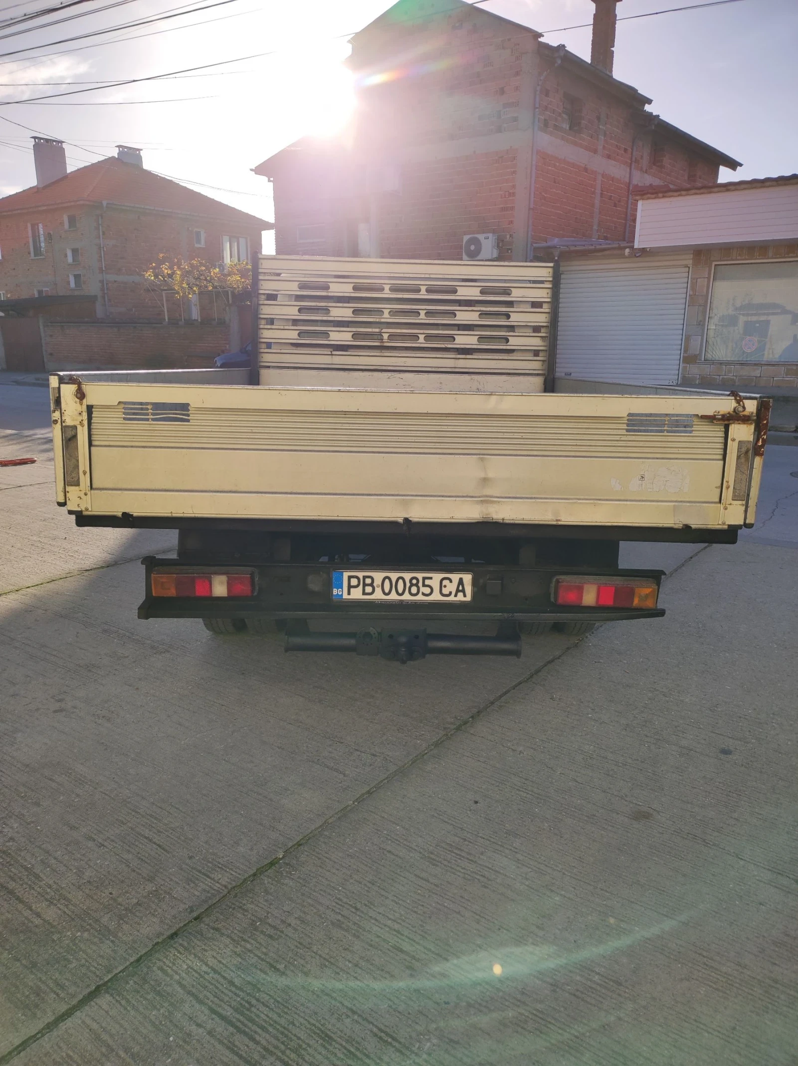 Ford Transit 5+ 1 - изображение 7