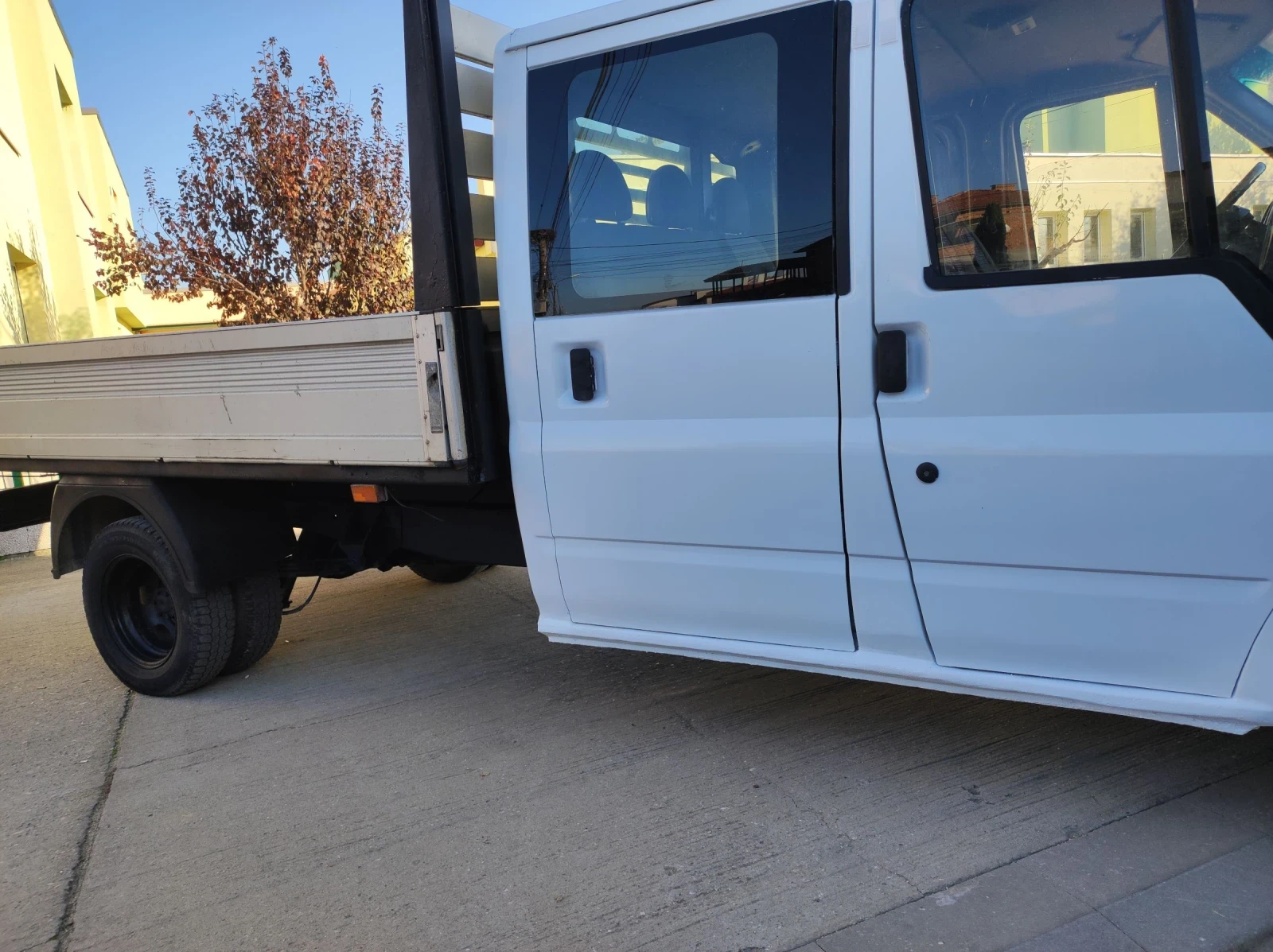 Ford Transit 5+ 1 - изображение 4