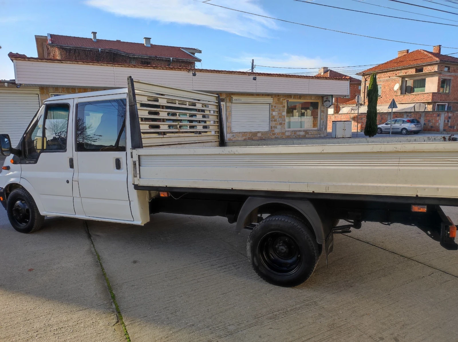 Ford Transit 5+ 1 - изображение 8