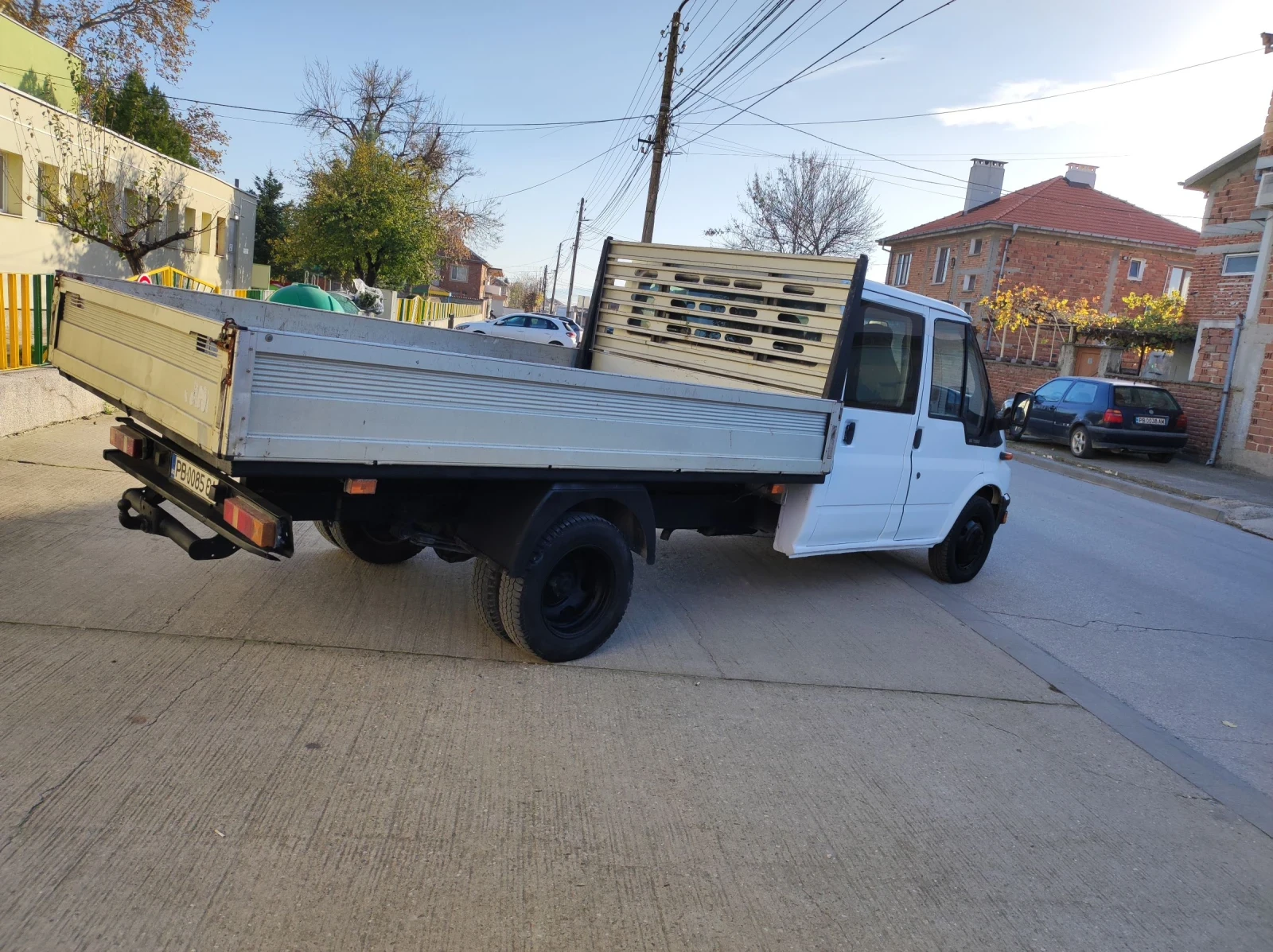 Ford Transit 5+ 1 - изображение 5