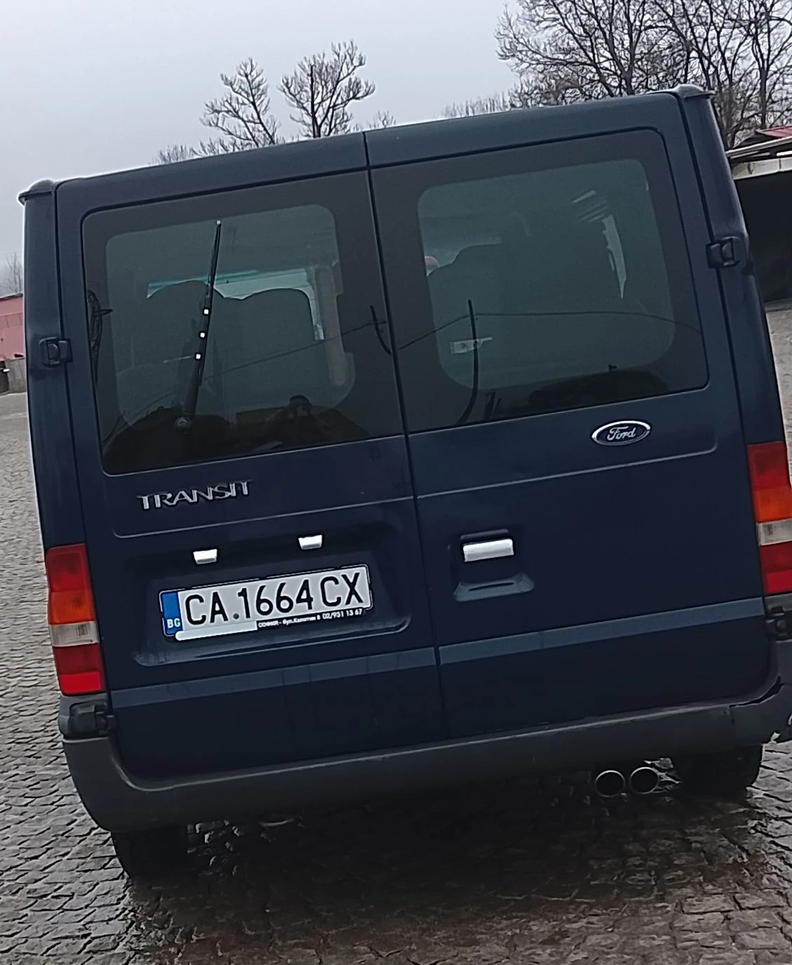 Ford Transit 2 - изображение 3