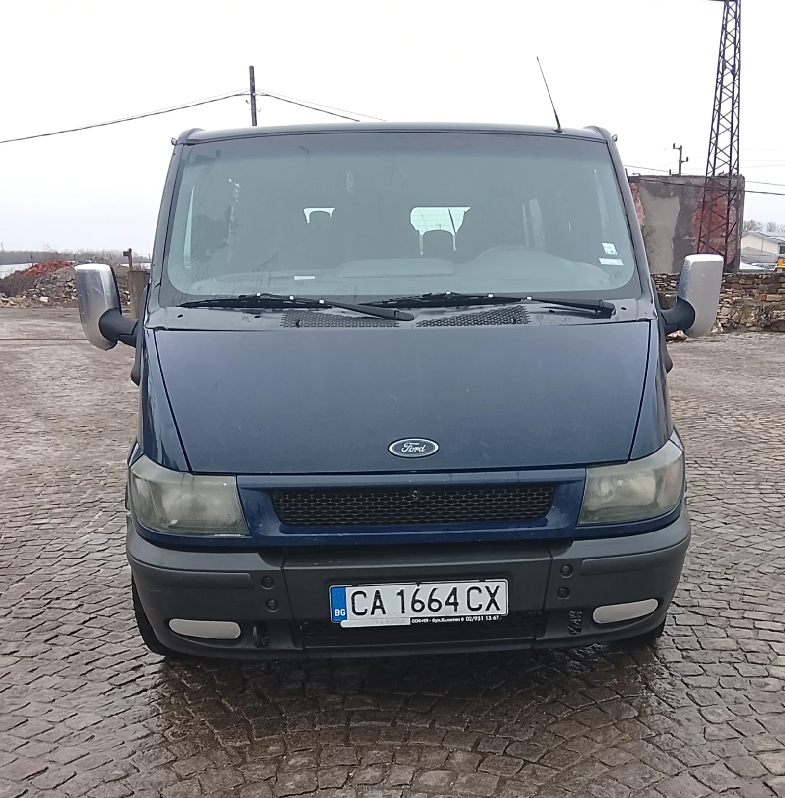 Ford Transit 2 - изображение 8