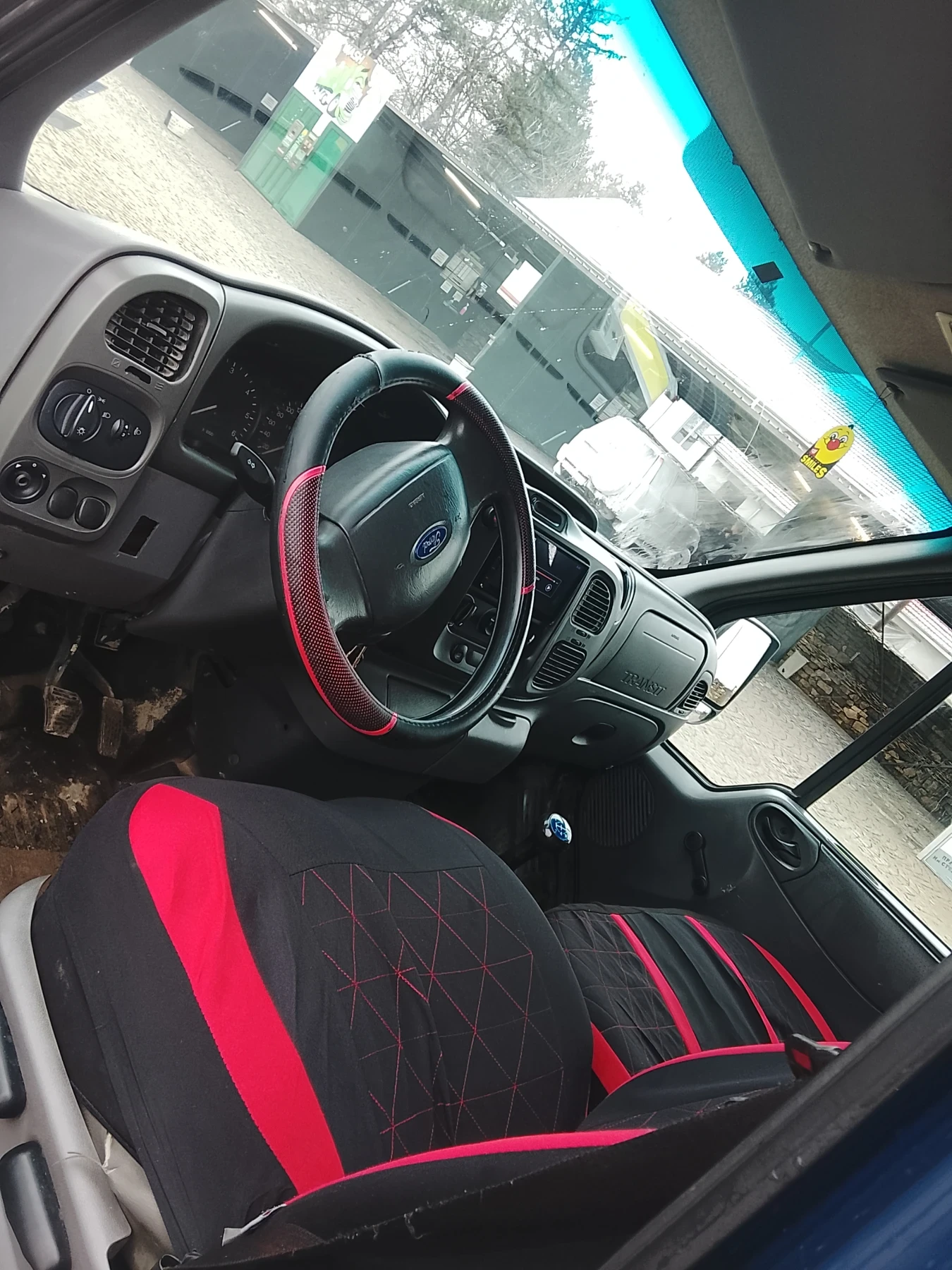 Ford Transit 2 - изображение 10