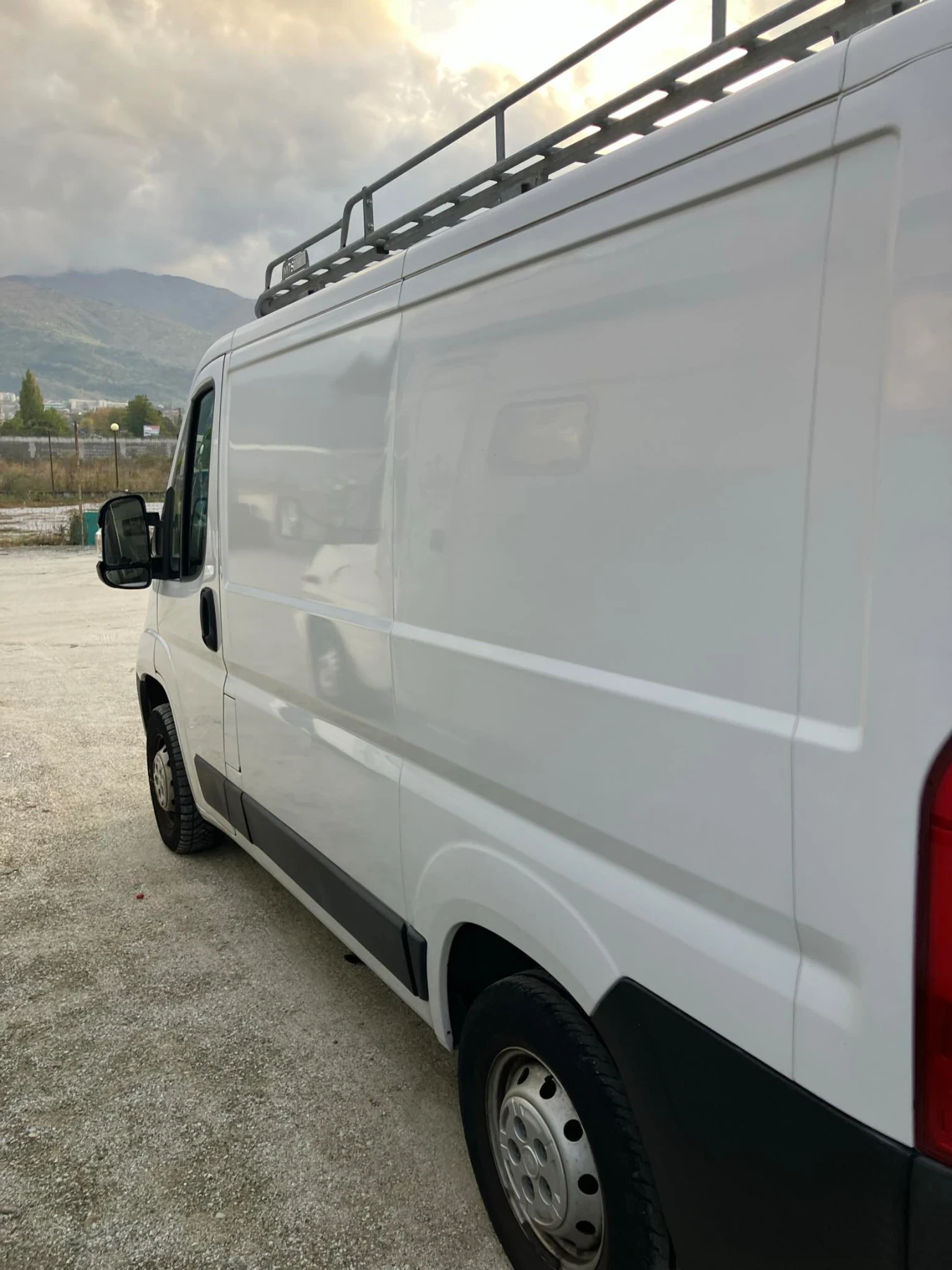 Fiat Ducato  - изображение 8
