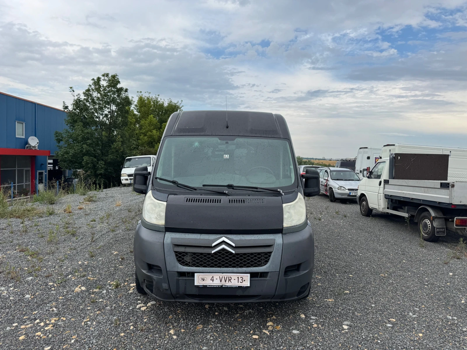 Citroen Jumper, снимка 2 - Бусове и автобуси - 55290775