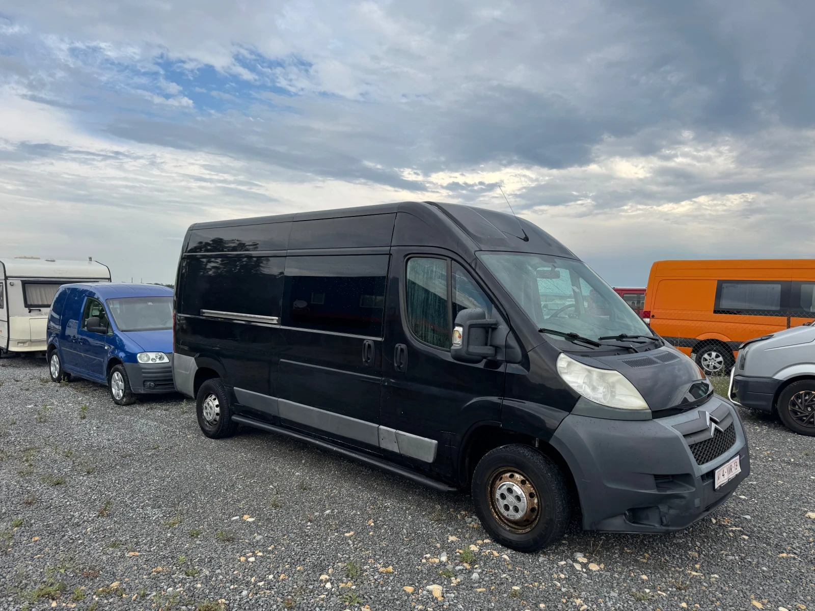 Citroen Jumper, снимка 3 - Бусове и автобуси - 55290775