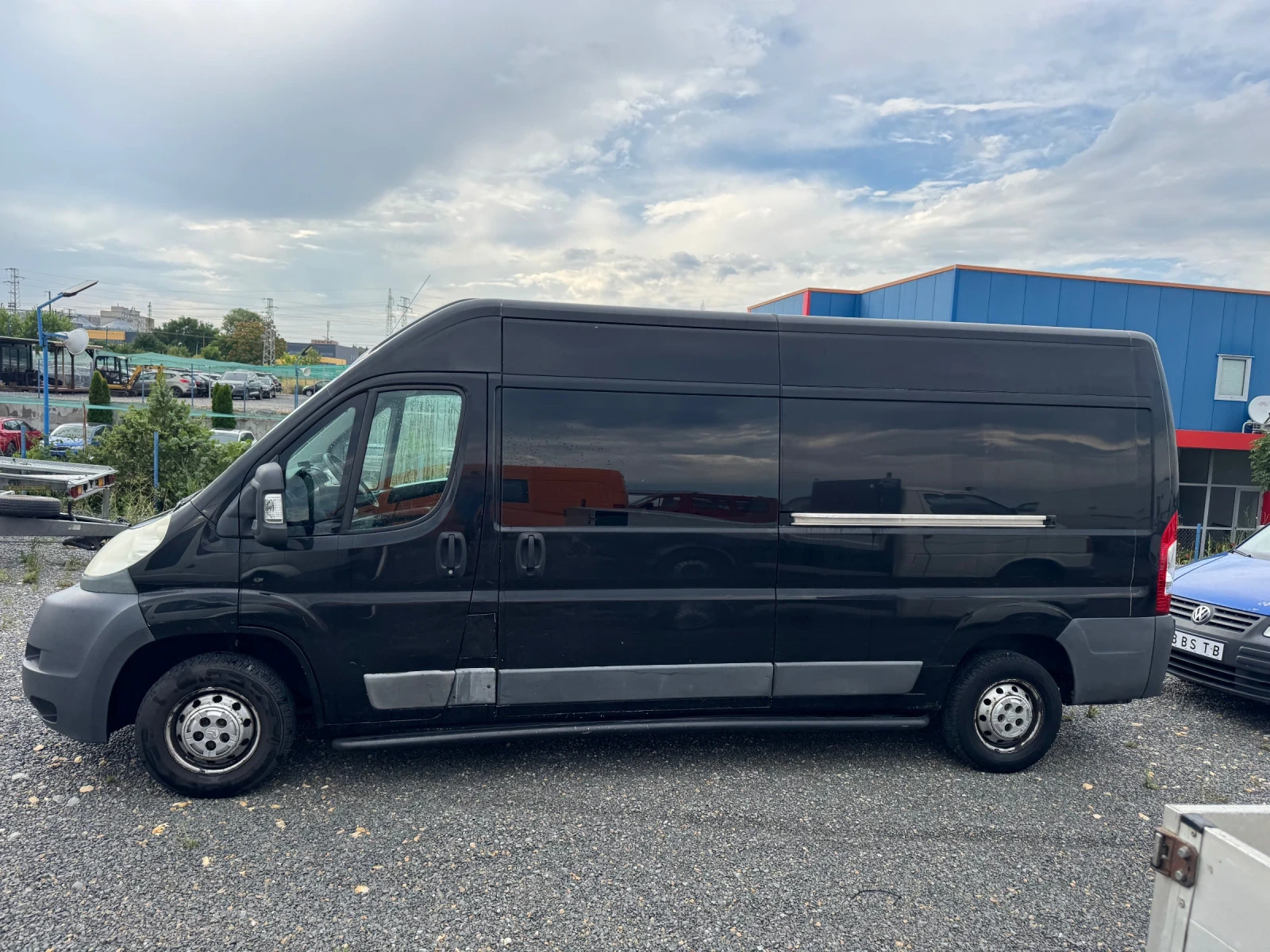 Citroen Jumper, снимка 8 - Бусове и автобуси - 55290775
