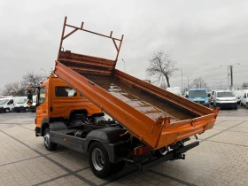 Mercedes-Benz Atego 822 Bluetec4 4.10м. 3-местен  - 3 броя , снимка 7