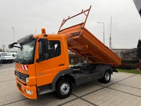 Mercedes-Benz Atego 822 Bluetec4 4.10м. 3-местен  - 3 броя , снимка 3