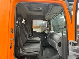 Mercedes-Benz Atego 822 Bluetec4 4.10м. 3-местен  - 3 броя , снимка 11