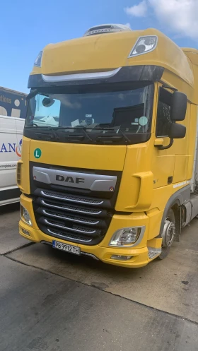     Daf Xf-480 FT