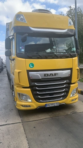 Обява за продажба на Daf Xf-480 FT ~32 400 EUR - изображение 3