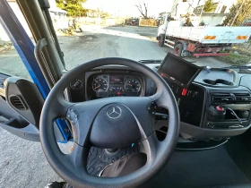 Mercedes-Benz Atego 822* 7.20м.* климатик* Топ състояние, снимка 10