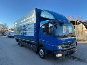 Mercedes-Benz Atego 822* 7.20м.* климатик* Топ състояние, снимка 3