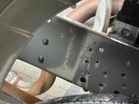 Mercedes-Benz Atego 822 Bluetec4 4.10м. 3-местен  - 3 броя , снимка 10