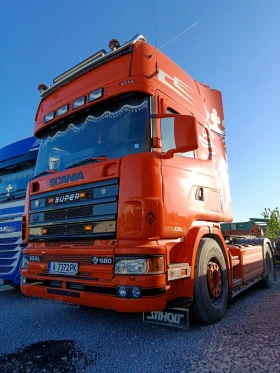 Scania 164 580+  | Auto.bg — изображение 6
