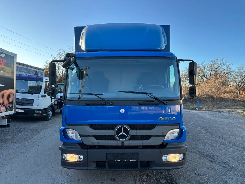 Mercedes-Benz Atego 822* 7.20м.* климатик* Топ състояние, снимка 2 - Камиони - 48406215