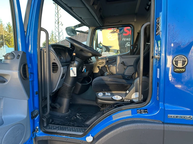 Mercedes-Benz Atego 822* 7.20м.* климатик* Топ състояние, снимка 8 - Камиони - 48406215