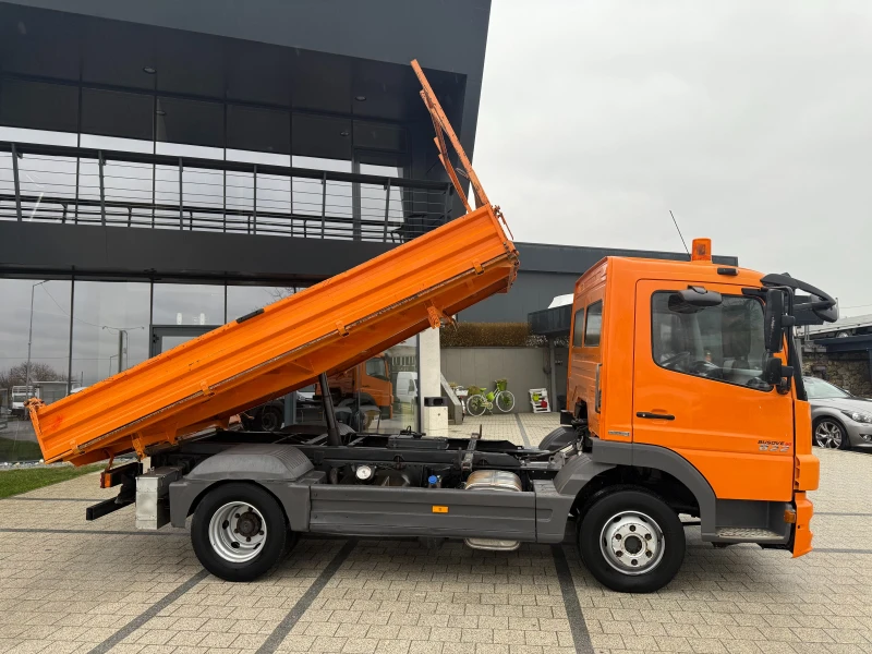 Mercedes-Benz Atego 822 Bluetec4 4.10м. 3-местен  - 3 броя , снимка 9 - Камиони - 53510778