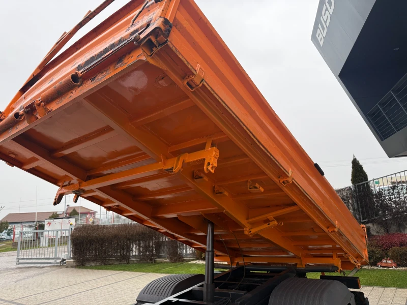 Mercedes-Benz Atego 822 Bluetec4 4.10м. 3-местен  - 3 броя , снимка 5 - Камиони - 53510778