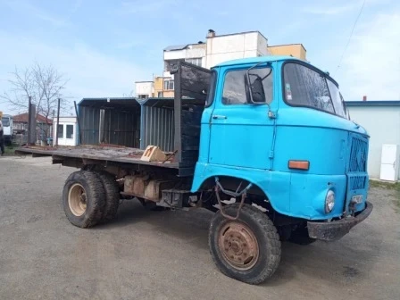 Ifa W, снимка 1 - Камиони - 48242052