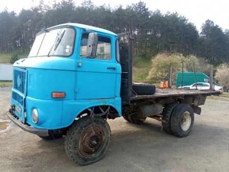 Ifa W, снимка 2 - Камиони - 48242052