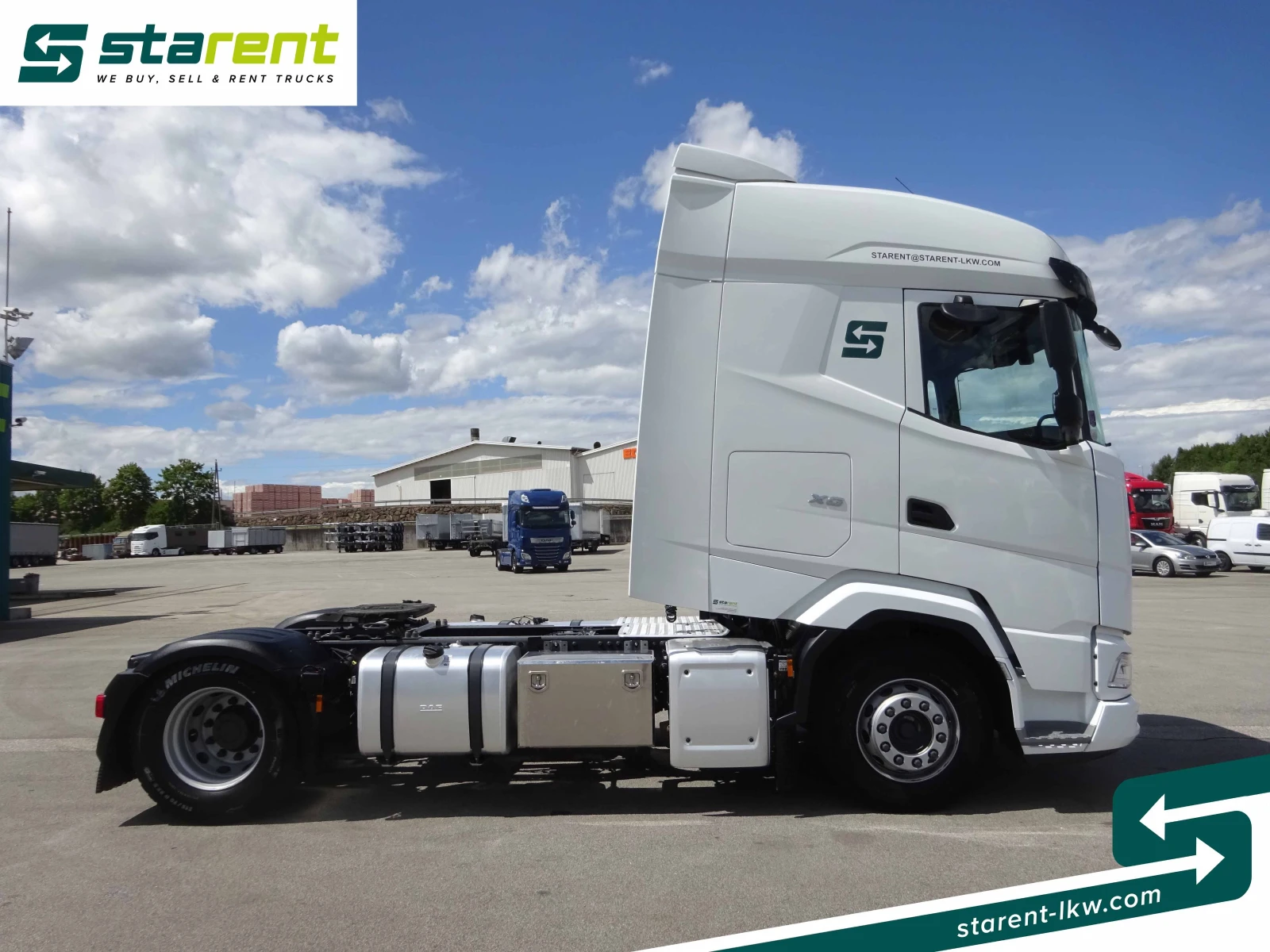 Daf XG SZM25063 - изображение 4