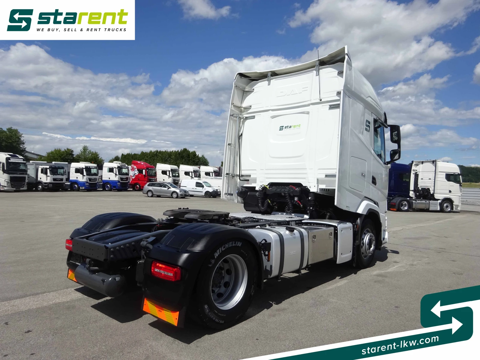 Daf XG SZM25063 - изображение 5