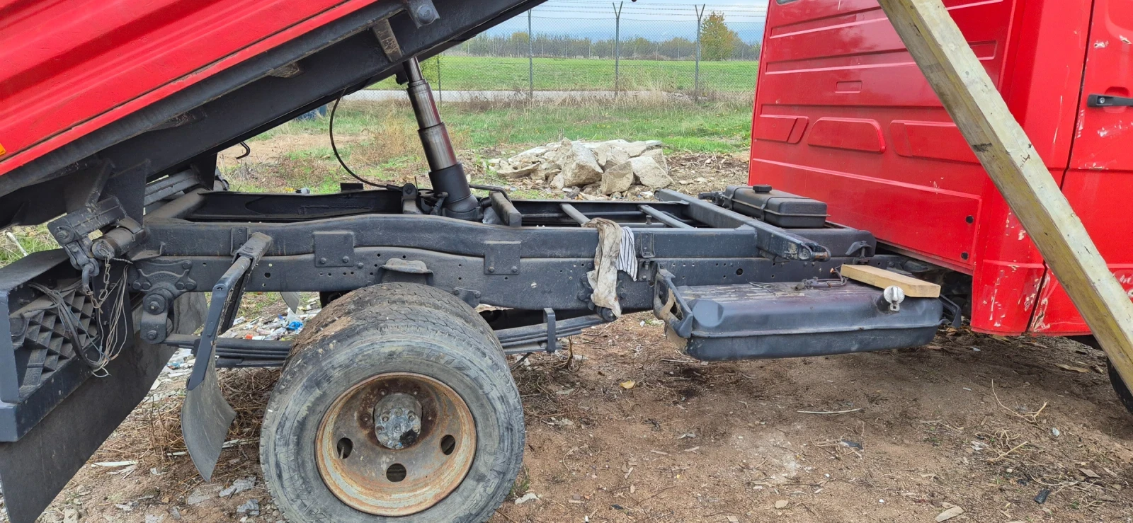 Mercedes-Benz 709  - изображение 2