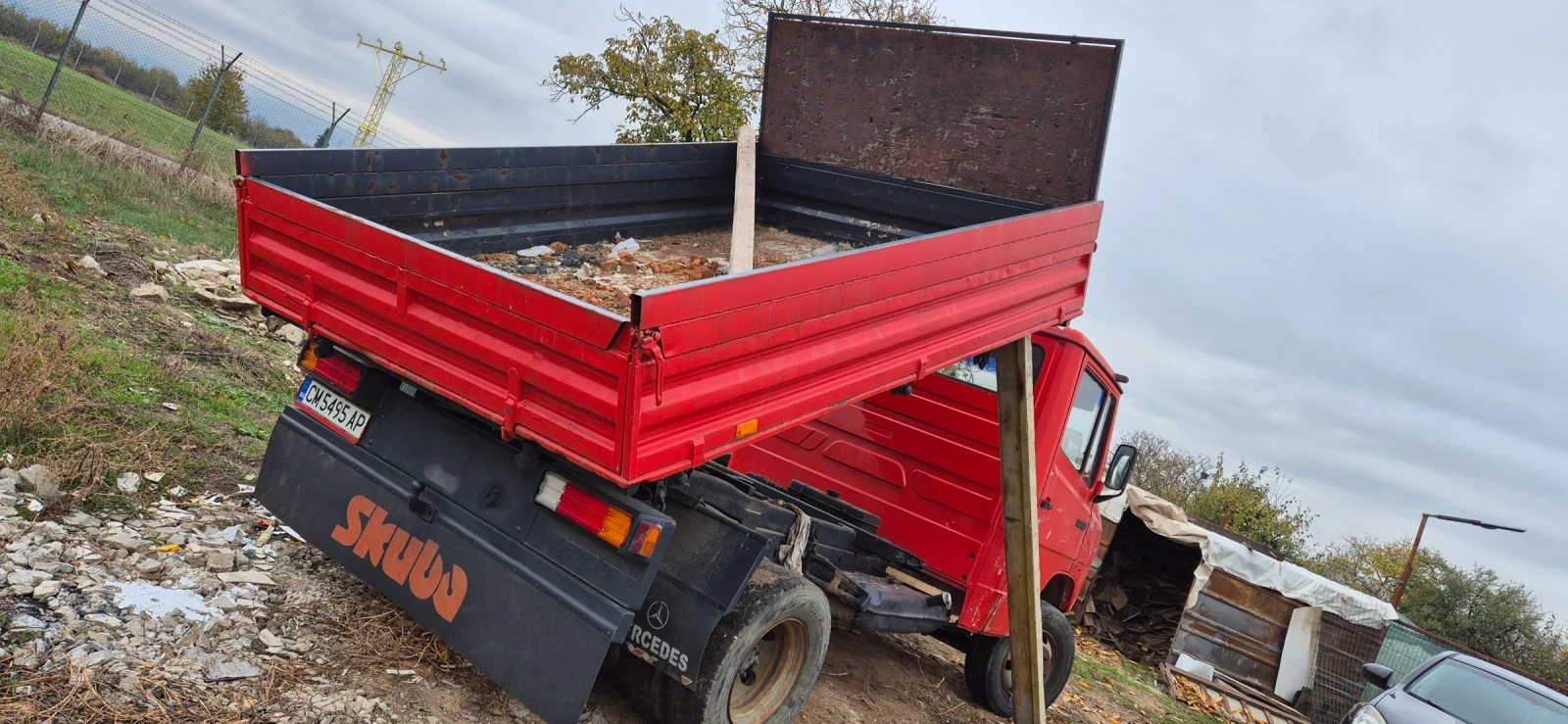 Mercedes-Benz 709  - изображение 3