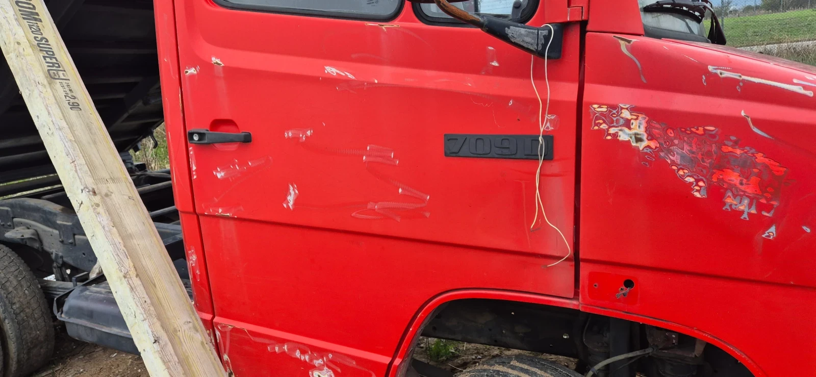 Mercedes-Benz 709  - изображение 5