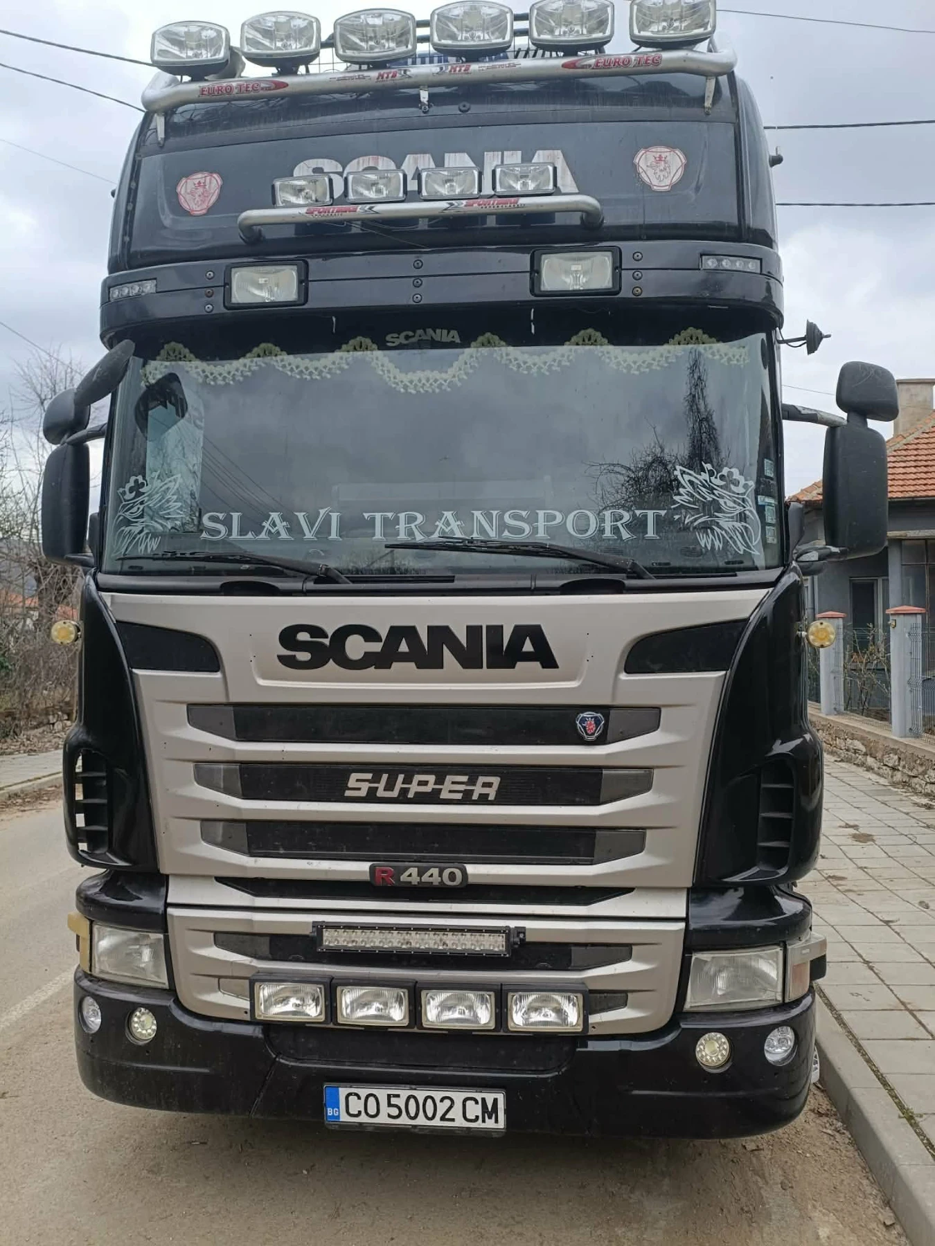 Scania R 440