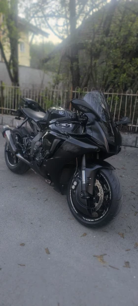 Yamaha YZF-R1 R1 Carbon elements, снимка 2