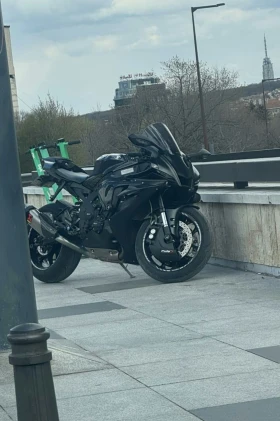 Yamaha YZF-R1 R1 Carbon elements, снимка 1