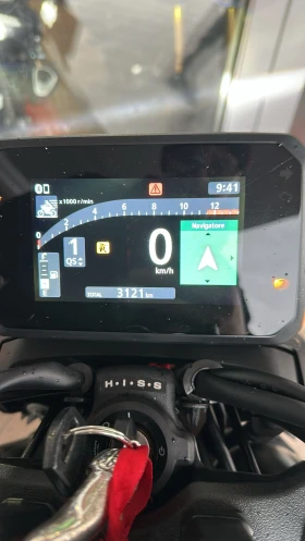 Honda Hornet 1000 2025!!! 3200км!!!, снимка 4