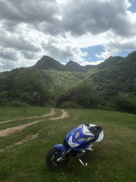 Yamaha Aerox 70cc malossi full tuning , снимка 6