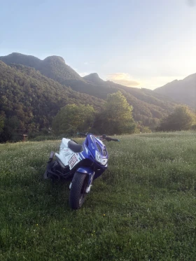 Yamaha Aerox 70cc malossi full tuning , снимка 9
