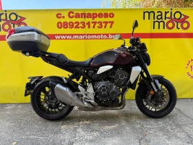 Honda Cb 1000R, снимка 1