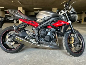 Triumph Street Triple, снимка 11