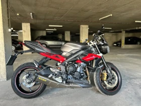 Triumph Street Triple, снимка 2