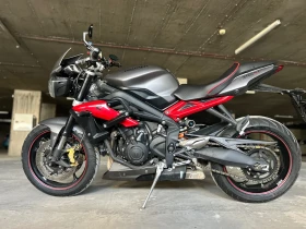 Triumph Street Triple, снимка 12