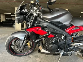 Triumph Street Triple, снимка 10