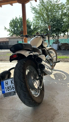 Yamaha Virago 535, снимка 4