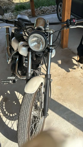 Yamaha Virago 535, снимка 5