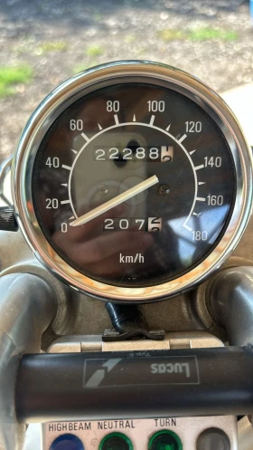 Yamaha Virago 535, снимка 7