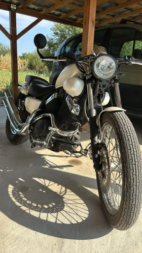  Yamaha Virago