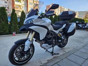 Обява за продажба на Ducati Multistrada 1200ie, ABS-DTC, Led, Termignoni! ~12 500 лв. - изображение 4